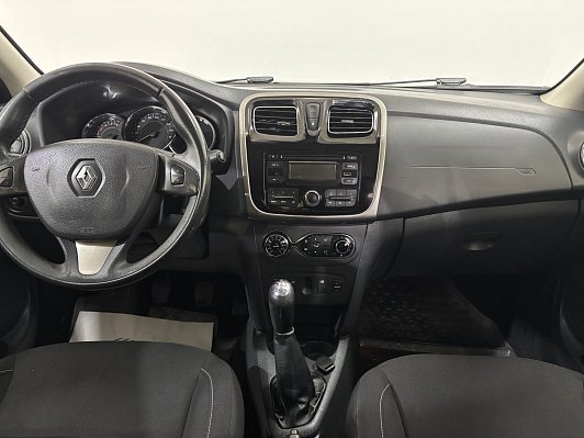 Renault Sandero, 2016 года, пробег 179036 км