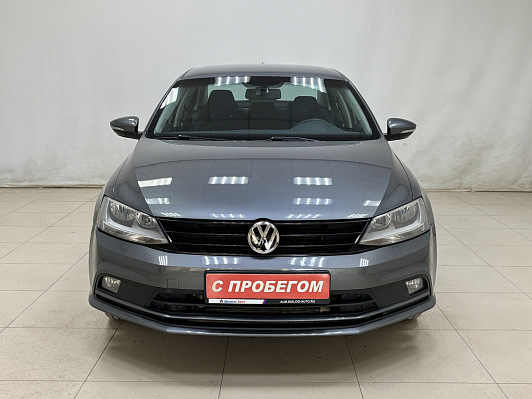 Volkswagen Jetta, 2016 года, пробег 137400 км