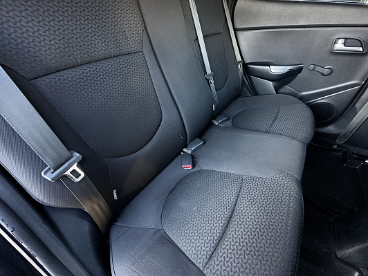 Kia Rio Comfort Аудио, 2017 года, пробег 135000 км