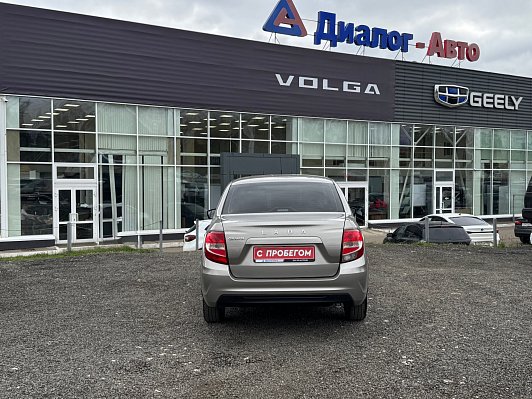 Lada (ВАЗ) Granta Comfort (2018-2021), 2020 года, пробег 101100 км
