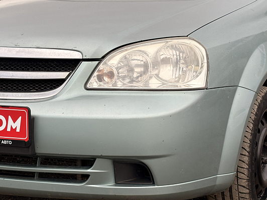 Chevrolet Lacetti, 2007 года, пробег 269517 км