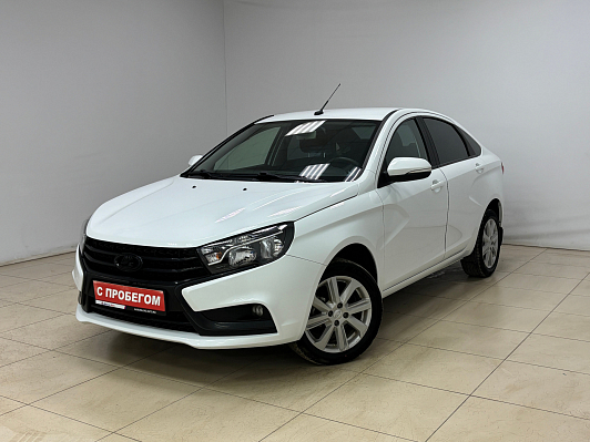 Lada (ВАЗ) Vesta Luxe Prestige (2019-2021), 2021 года, пробег 49729 км
