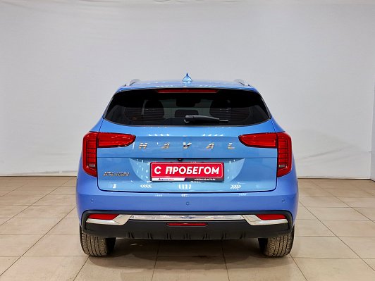 Haval Jolion Elite, 2022 года, пробег 59189 км