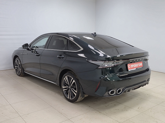 Chery Arrizo 8 Prime, 2024 года, пробег 38493 км