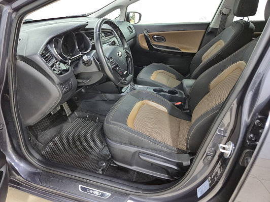 Kia Ceed Luxe 2018 FWC, 2018 года, пробег 46075 км