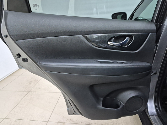 Nissan X-Trail SE+, 2017 года, пробег 62016 км