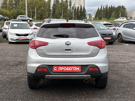Lifan X50 Comfort, 2016 года, пробег 135130 км