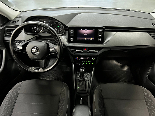 Skoda Rapid, 2020 года, пробег 65200 км