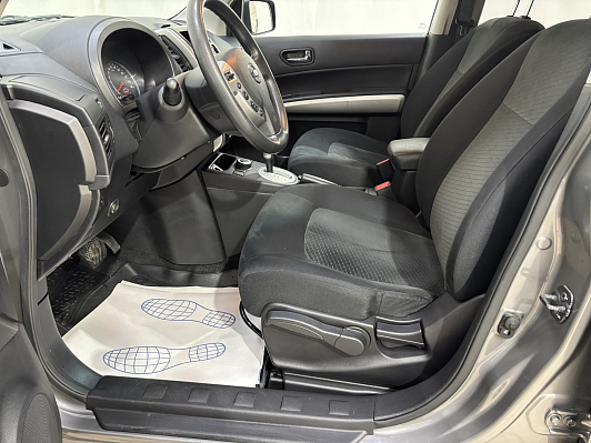 Nissan X-Trail, 2014 года, пробег 124773 км