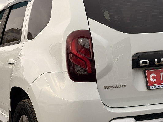 Renault Duster Access, 2019 года, пробег 68100 км