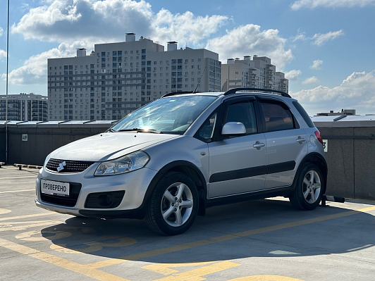 Suzuki SX4 GL, 2011 года, пробег 272000 км
