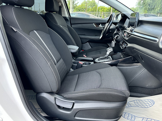Kia Cerato Edition Plus, 2018 года, пробег 89000 км