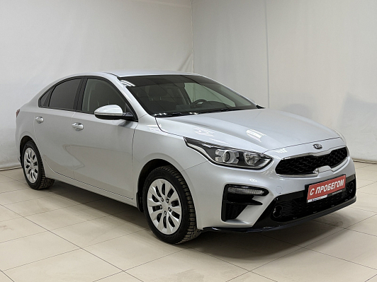 Kia Cerato Luxe, 2020 года, пробег 86370 км