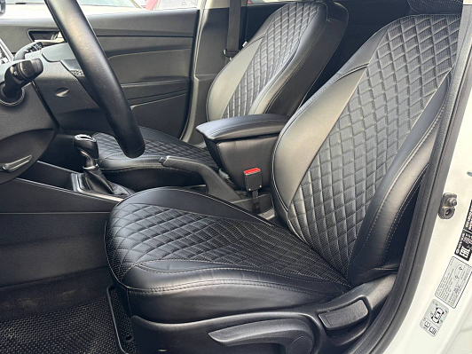 Hyundai Solaris Super Series II + 5” Audio, 2019 года, пробег 90714 км