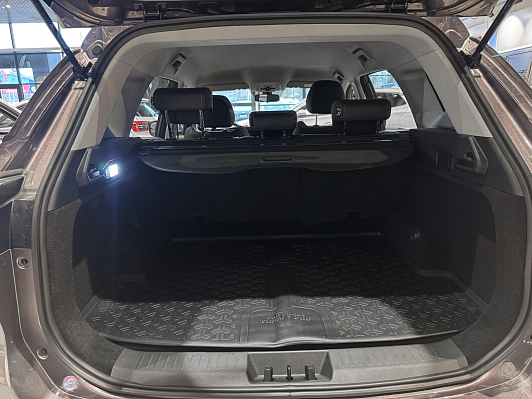 Chery Tiggo 7 Pro Max Active AWD, красный