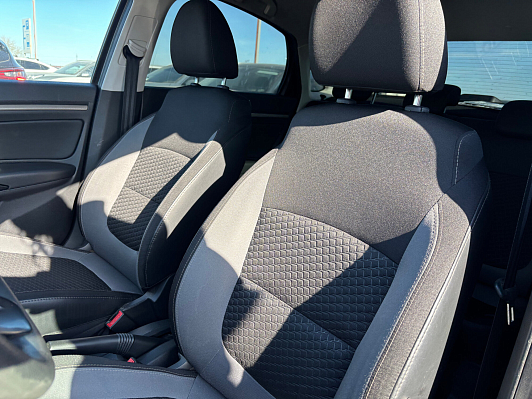 Lada (ВАЗ) Vesta Comfort, 2016 года, пробег 186500 км