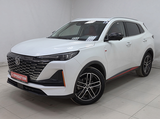 Changan CS55 Plus Tech, 2023 года, пробег 51745 км