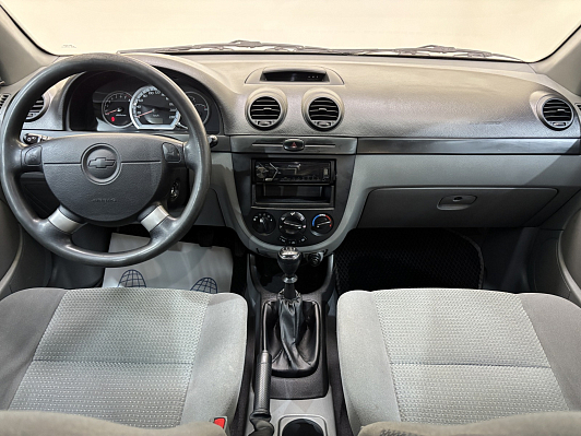 Chevrolet Lacetti Elite, 2012 года, пробег 195468 км