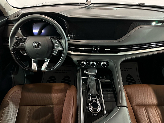 Changan CS95, 2023 года, пробег 38500 км