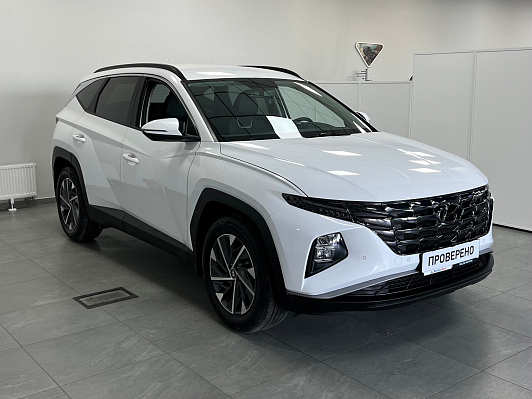 Hyundai Tucson Travel, 2024 года, пробег 19500 км