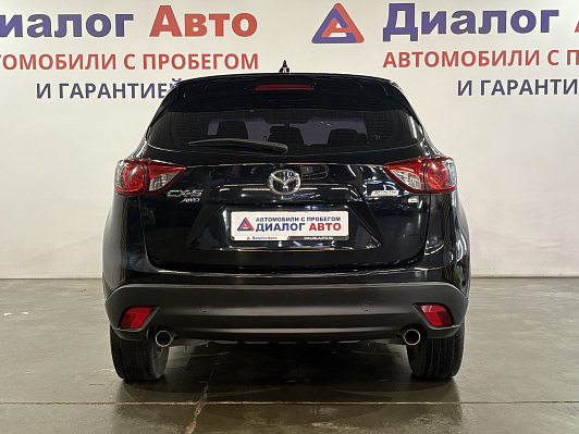 Mazda CX-5 Active, 2015 года, пробег 193300 км