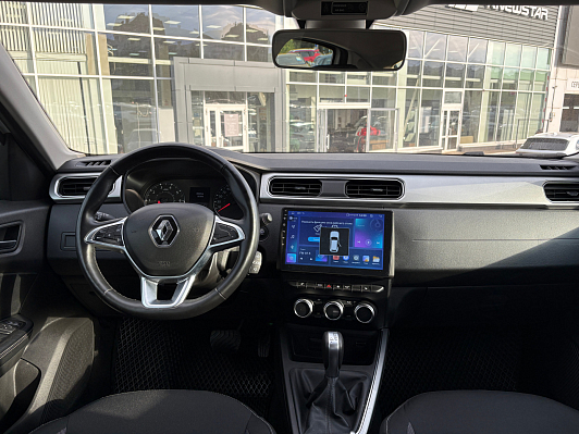 Renault Arkana Style, 2021 года, пробег 89333 км