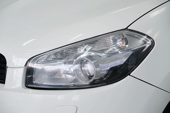 Nissan Qashqai SE, 2012 года, пробег 188685 км