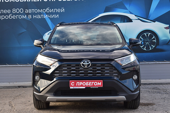 Toyota RAV4 Комфорт, 2020 года, пробег 58494 км