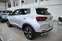 CHERY Tiggo 4 Pro Ultimate, серебряный