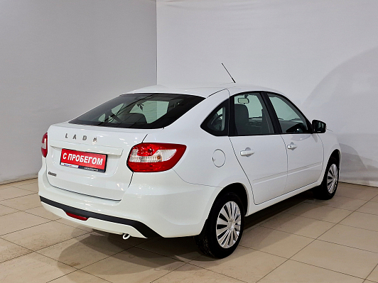 Lada (ВАЗ) Granta Классик, 2023 года, пробег 24084 км