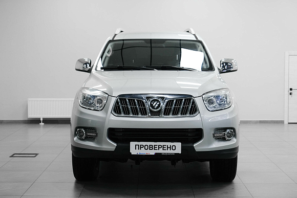 Foton Sauvana Comfort+, 2016 года, пробег 40276 км