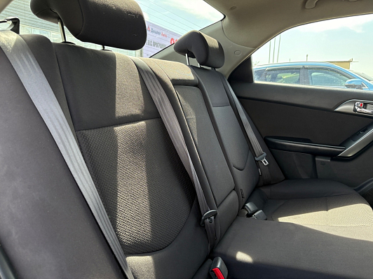 Kia Cerato, 2013 года, пробег 126692 км