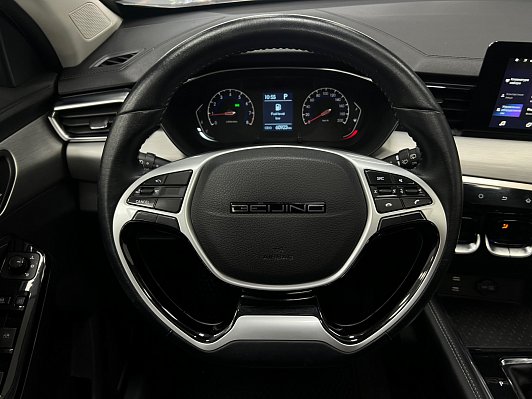 BAIC X35 Fashion, 2023 года, пробег 60919 км