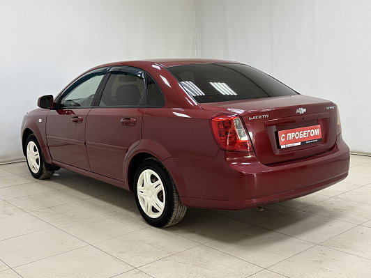 Chevrolet Lacetti SX, 2011 года, пробег 192450 км