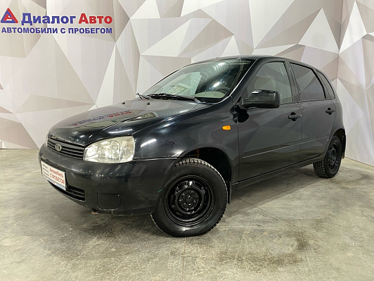 Lada (ВАЗ) Kalina, 2012 года, пробег 98000 км