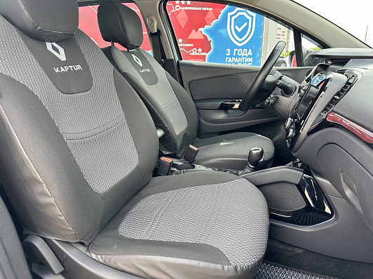 Renault Kaptur Prime, 2020 года, пробег 99374 км
