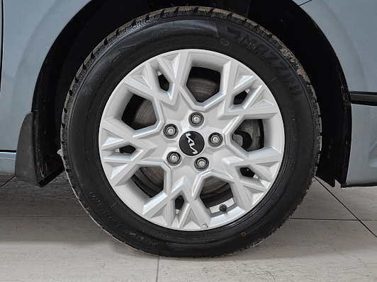 Kia Ceed, 2022 года, пробег 48683 км