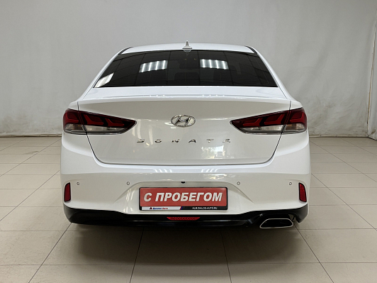 Hyundai Sonata Classic, 2018 года, пробег 150333 км