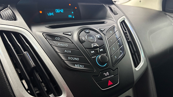 Ford Focus SYNC Edition, 2013 года, пробег 159566 км