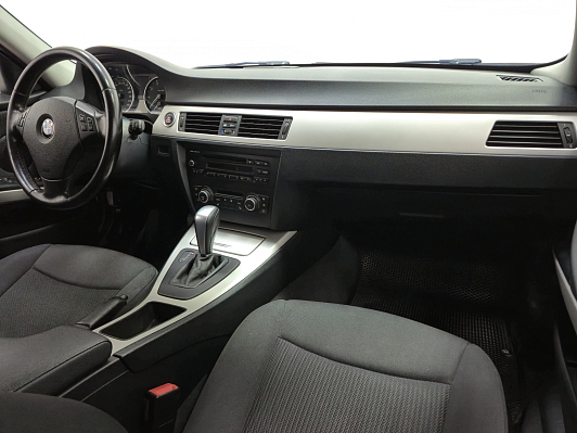 BMW 3 серии, 2011 года, пробег 183915 км