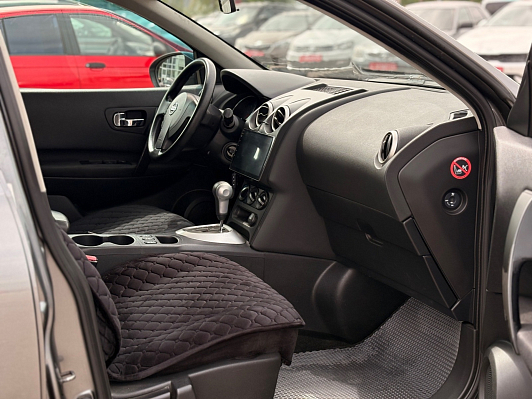 Nissan Qashqai XE, 2012 года, пробег 160352 км