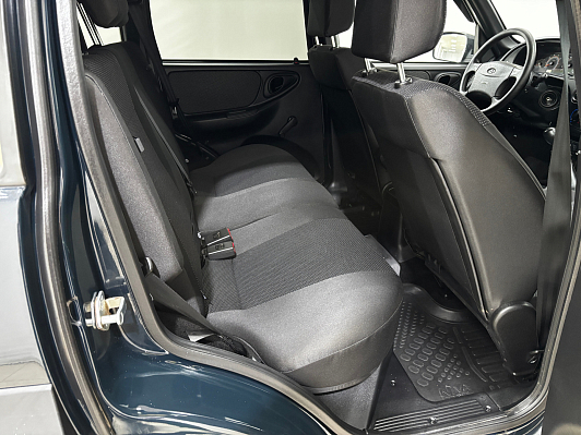 Lada (ВАЗ) Niva Travel Comfort, 2023 года, пробег 27176 км