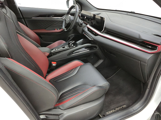 Geely Coolray Luxury, 2023 года, пробег 21768 км