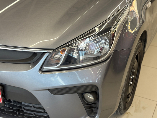 Kia Rio Comfort, 2018 года, пробег 174548 км