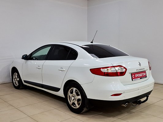 Renault Fluence, 2010 года, пробег 299691 км