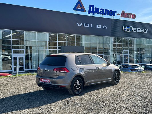 Volkswagen Golf Highline, 2013 года, пробег 209811 км