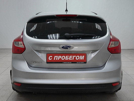 Ford Focus Ambiente, 2012 года, пробег 135280 км