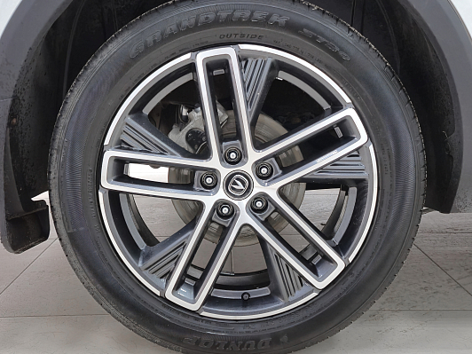 Changan CS55 Plus Tech, 2023 года, пробег 51745 км