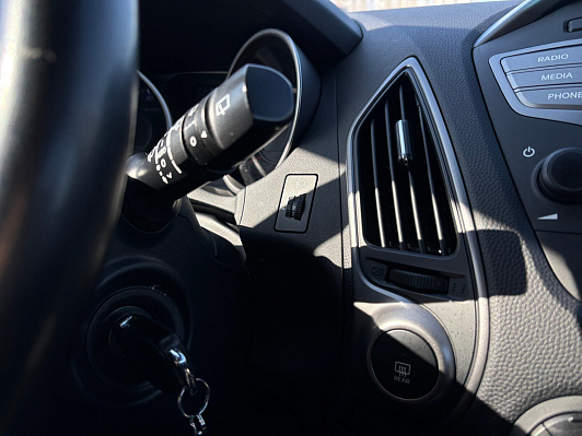 Hyundai ix35 Travel, 2015 года, пробег 136700 км