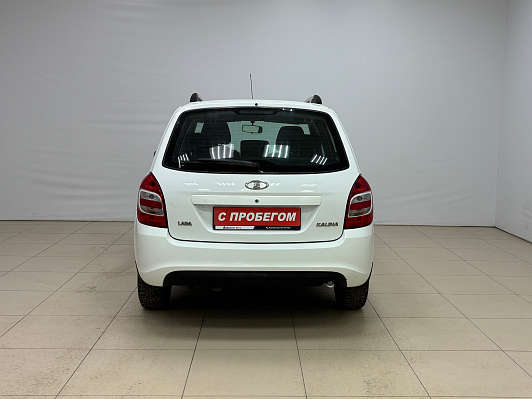 Lada (ВАЗ) Kalina Comfort Optima Glonass 21947-51-23F, 2015 года, пробег 157335 км